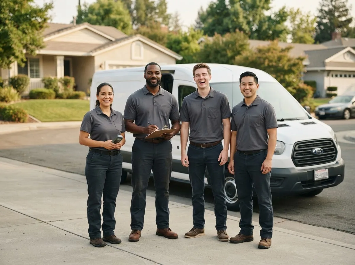 Licensed water damage restoration technician near Scottdale, PA